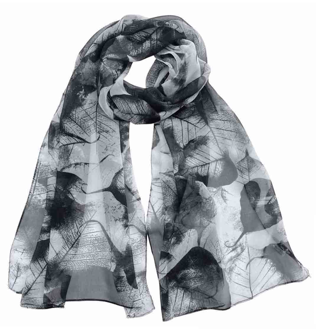 xyueanlo SE-032 Silk Essence Scarf - View 1