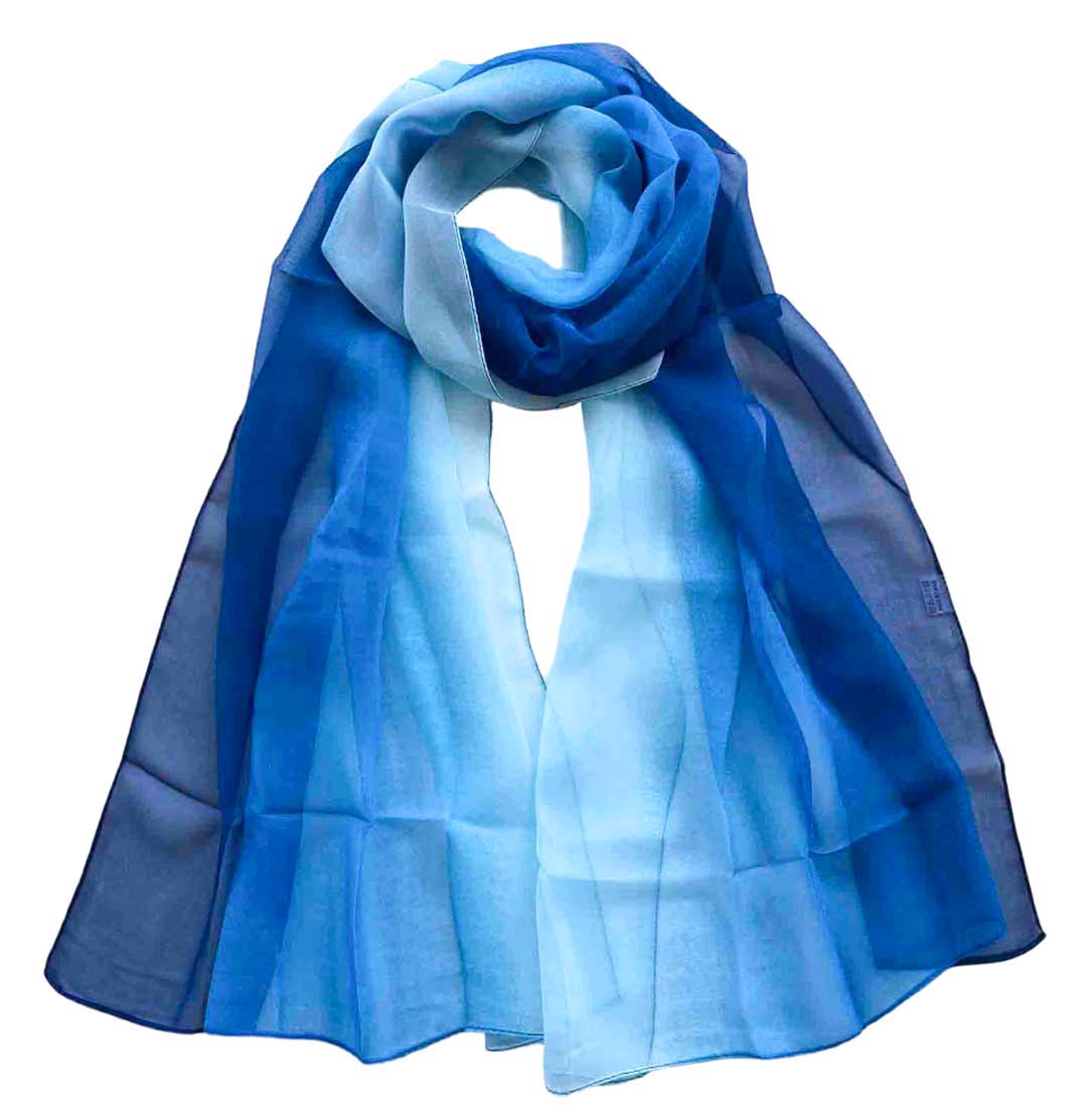 xyueanlo SE-040 Silk Essence Scarf - View 1