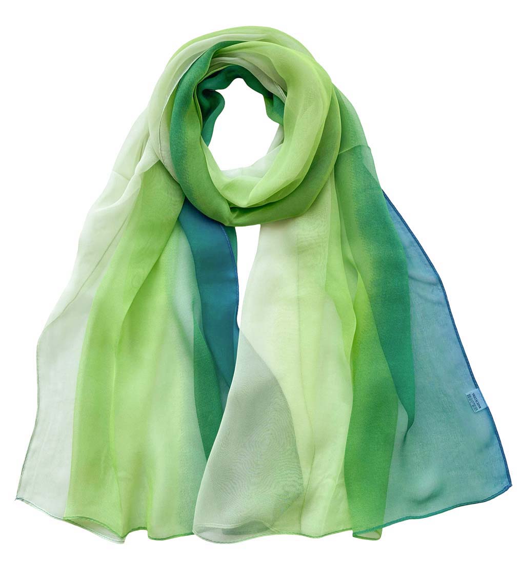 xyueanlo SE-042 Silk Essence Scarf - View 1