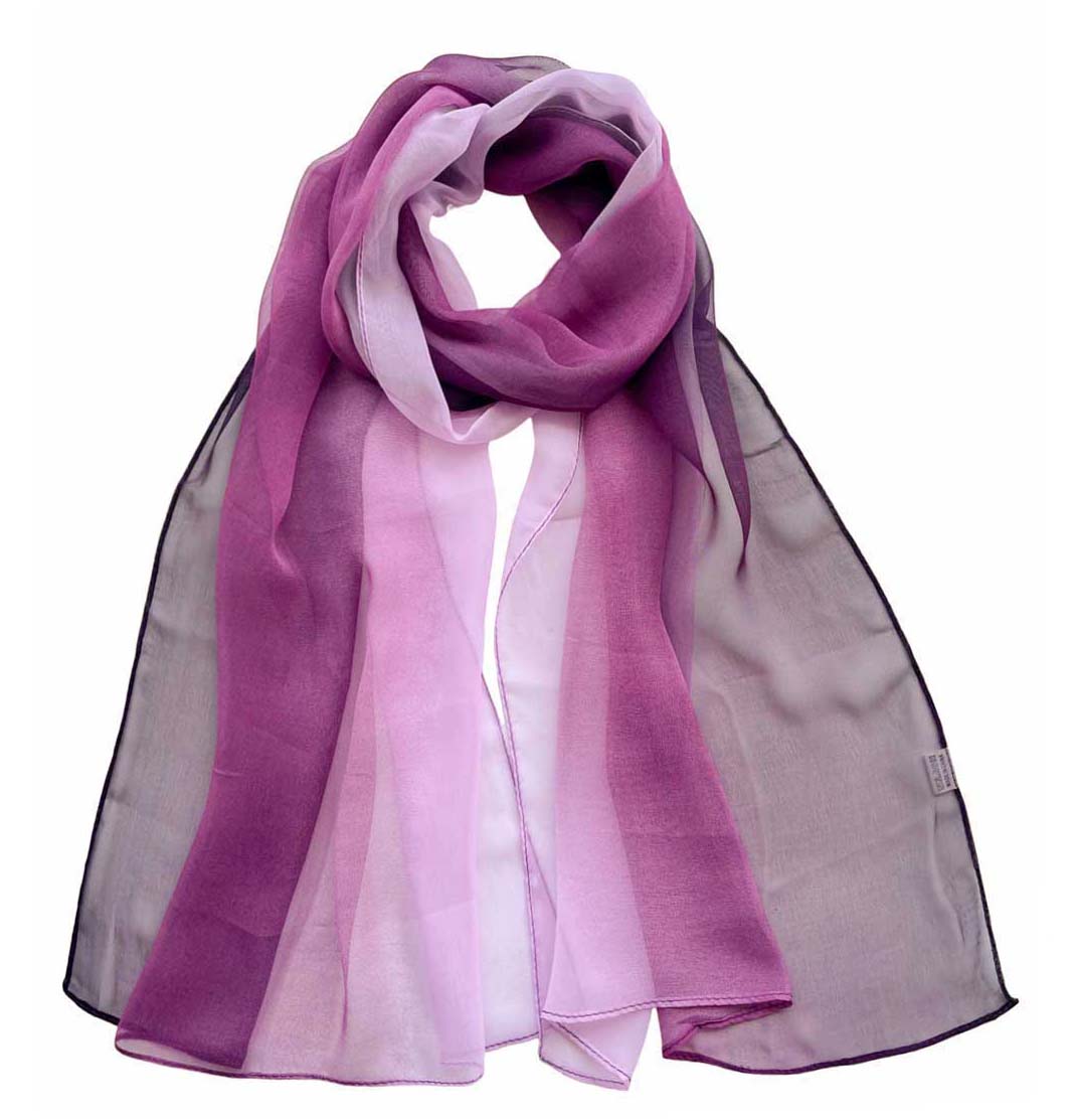 xyueanlo SE-044 Silk Essence Scarf - View 1