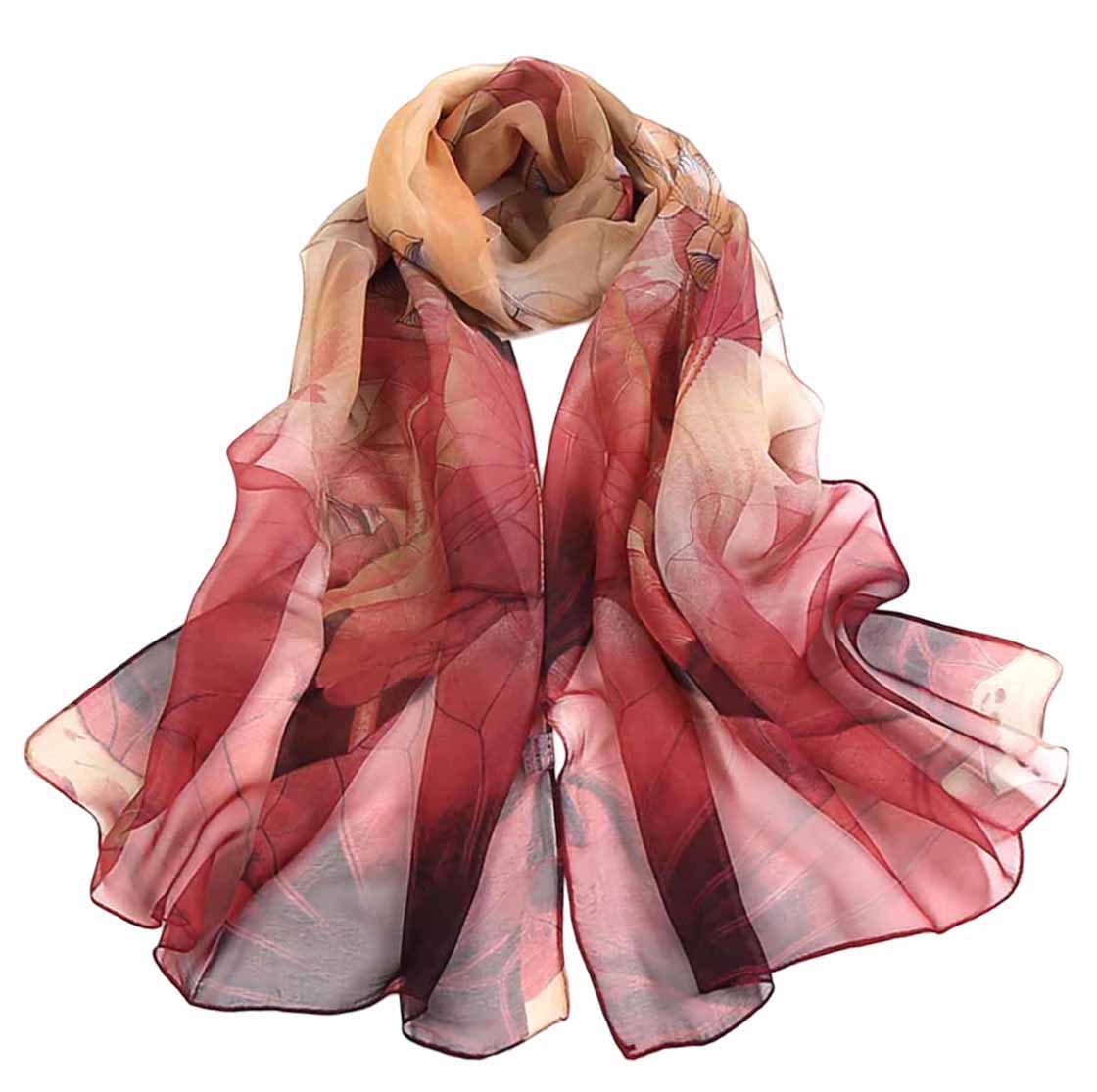 xyueanlo VC-023 Velvet Crown Scarf - View 1