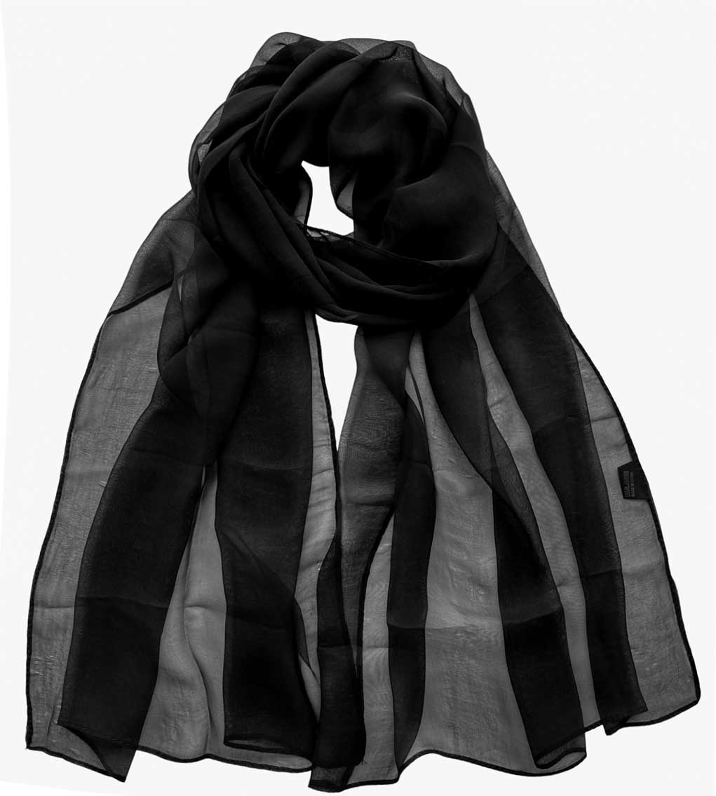 xyueanlo VC-042 Velvet Crown Scarf - View 1