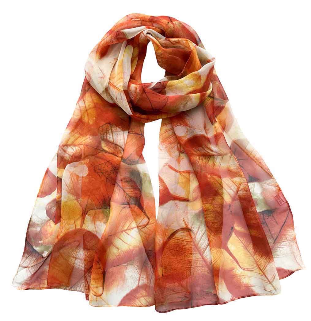 xyueanlo VC-049 Velvet Crown Scarf - View 1
